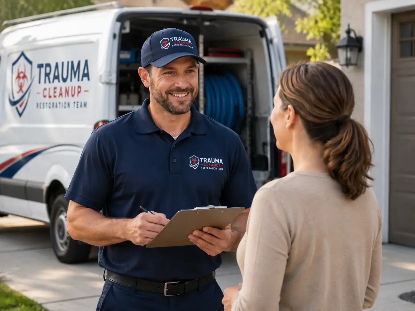 Trauma Cleanup Falls City, OR FAQs